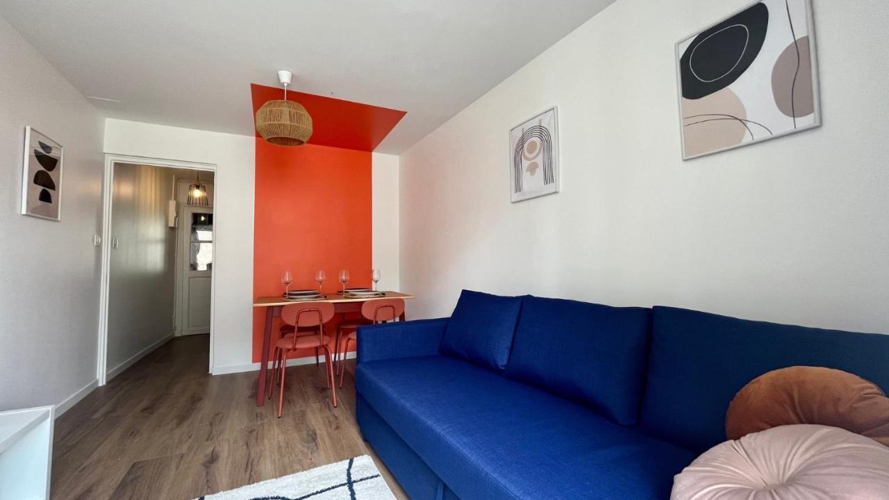 L'Artiste En Duplex Apartment Nevers Exterior photo