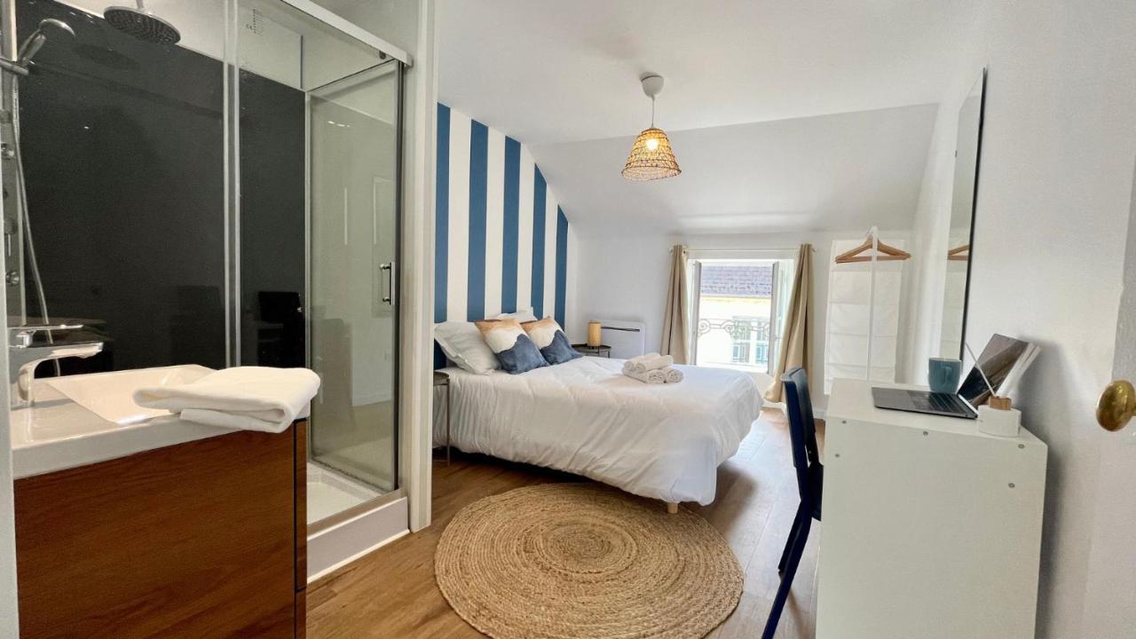 L'Artiste En Duplex Apartment Nevers Exterior photo